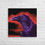 Thumbnail: RAVEN Canvas Print