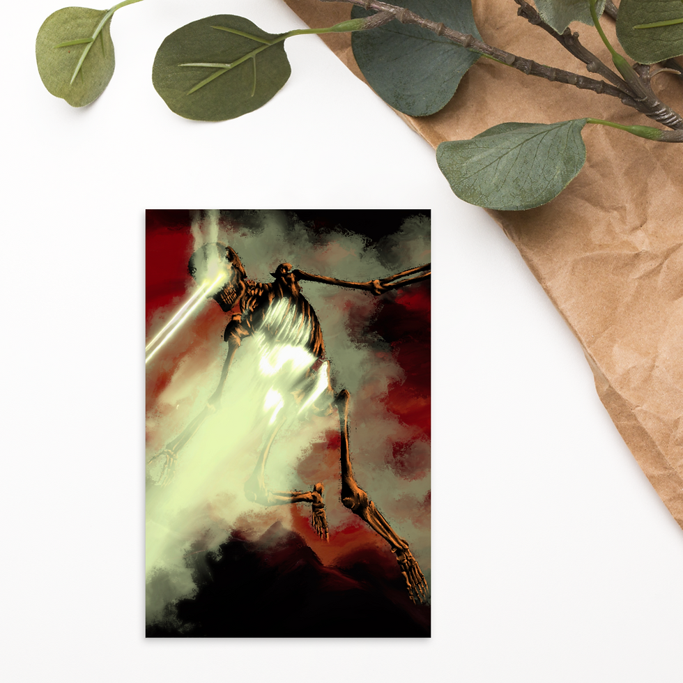 Thumbnail: FOCUS post card
