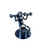 Thumbnail: Dumbbell Incline Bench Press Metal Sculpture
