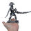 Thumbnail: Greek warrior art sculpture crafted from recycled steel