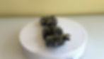 Thumbnail: Video of Recycled metal Formula 1 racing car sculpture showing full 360-degre