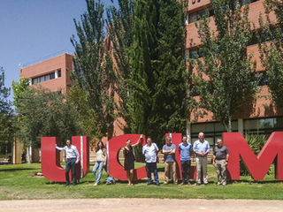 3RD COORDINATION MEETING IN ALBACETE - SPAIN