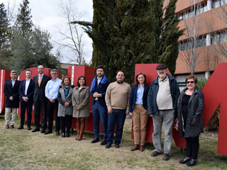 1st Advisory Board Meeting in Spain
