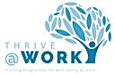THRIVE@WORK Platform Logo