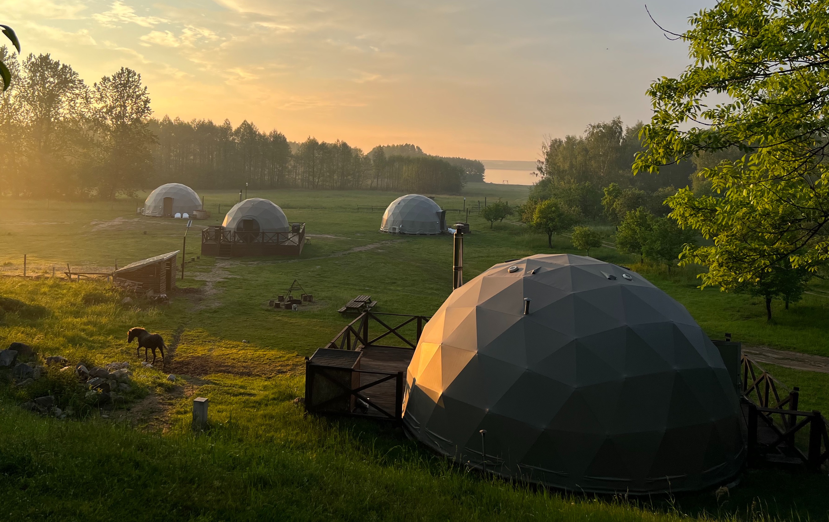 Ranczo Panderossa - Photo 3