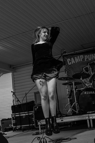 Camp Punksylvania-Day 1 Bands