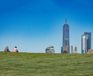 Boundless - Govenor's Island, NY