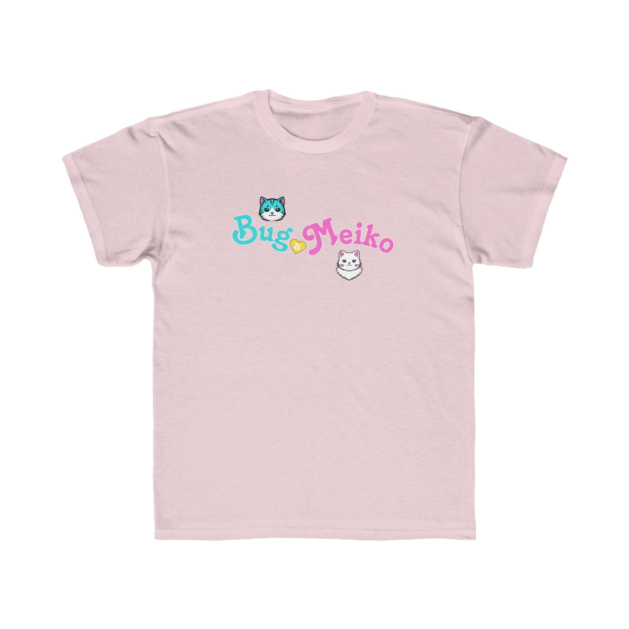 Bug & Meiko Kids Tee