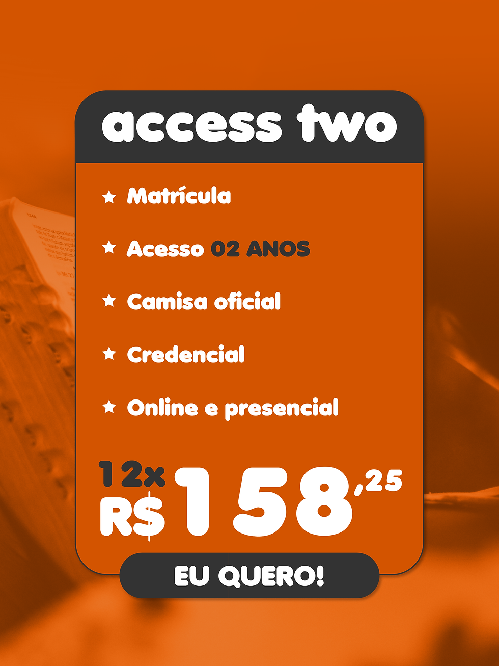 Miniatura: Escola Reino - Access Two