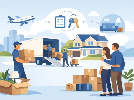 Full Service Relocation Guide for a Easier Move