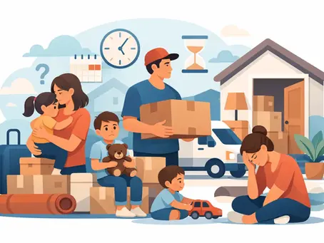 12 Best Moving Tips for Families Under Pressure