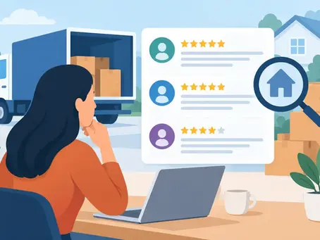 Moving Estimate Reviews: What to Look For