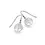 Thumbnail: Encircled Tree of Life Earrings, Studs or Drops