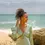 Thumbnail: Ocean Soul Quartz Stud Earrings