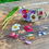 Thumbnail: Mixed Flower Necklace, Choice of Styles