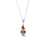 Thumbnail: Mixed Flower Necklace, Choice of Styles