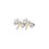 Thumbnail: Dragonfly Earrings, Studs or Drops