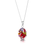 Thumbnail: Mixed Flower Necklace, Choice of Styles