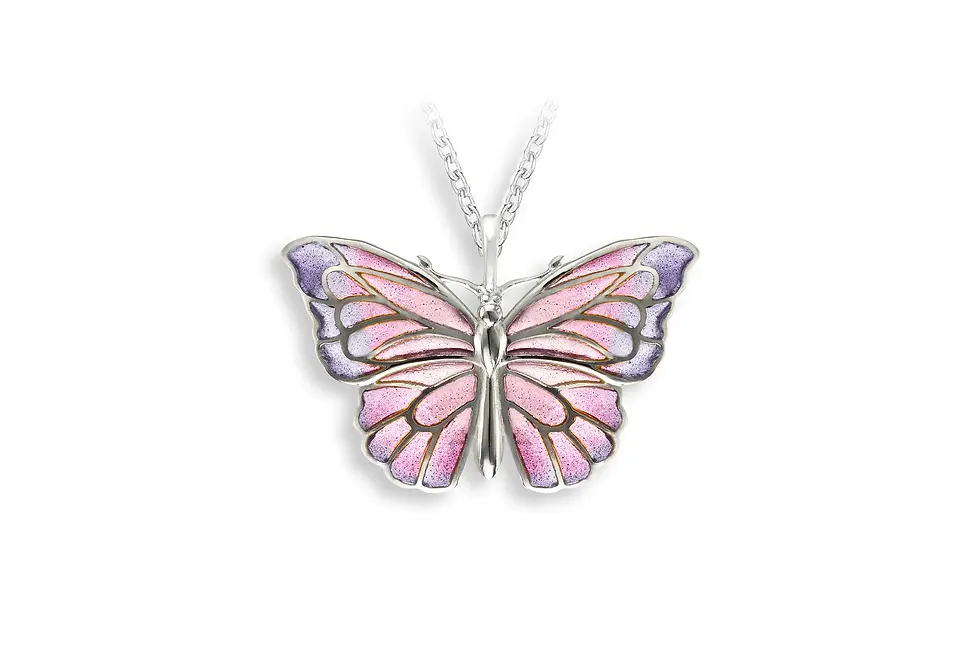 butterfly jewellery