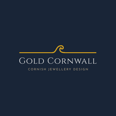 Gold Cornwall logo