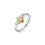 Thumbnail: Golden BumbleBee Ring