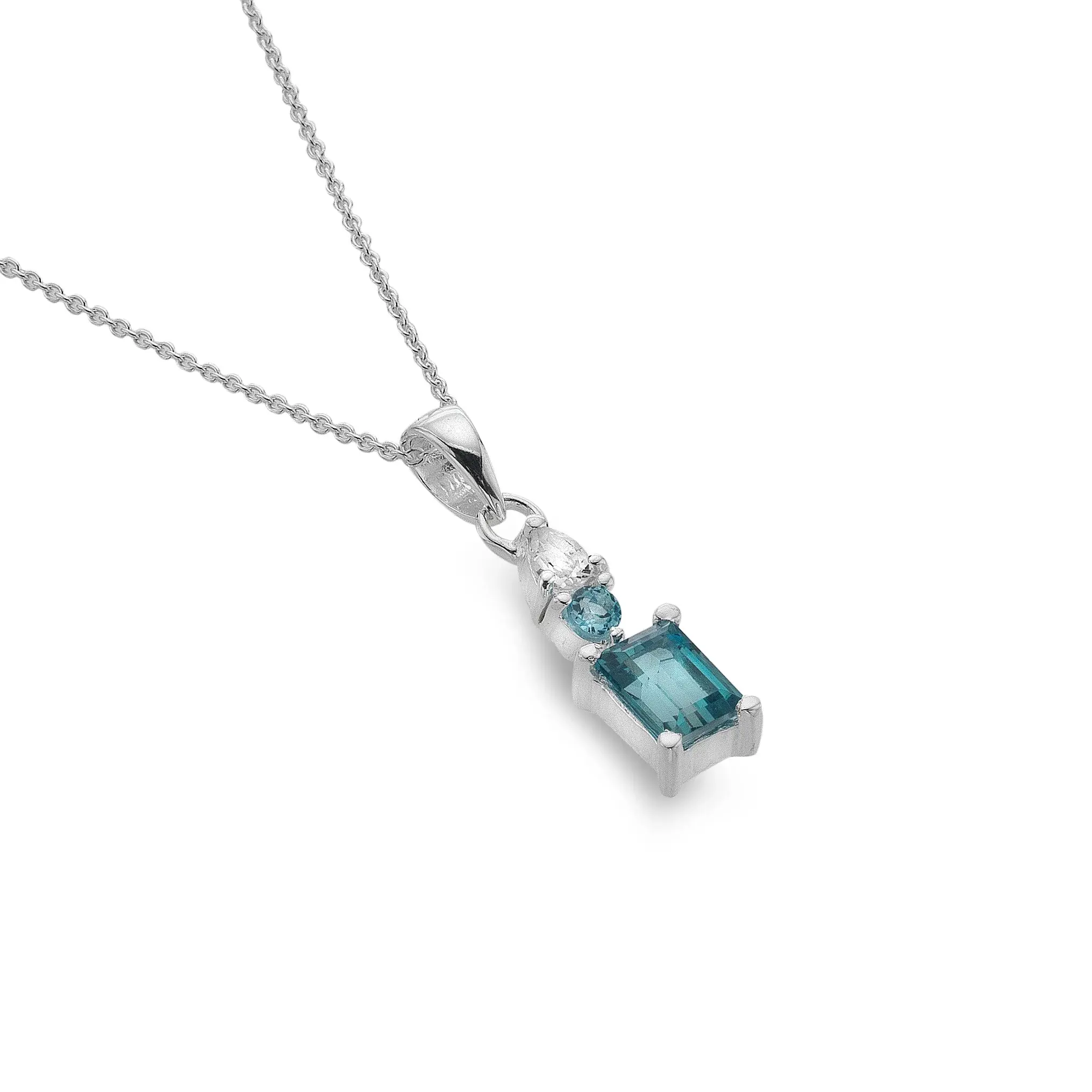 Ocean Sparkle Pendant