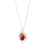 Thumbnail: Mixed Flower Necklace, Choice of Styles
