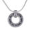 Thumbnail: Cornish Love pendant - Silver or Bronze
