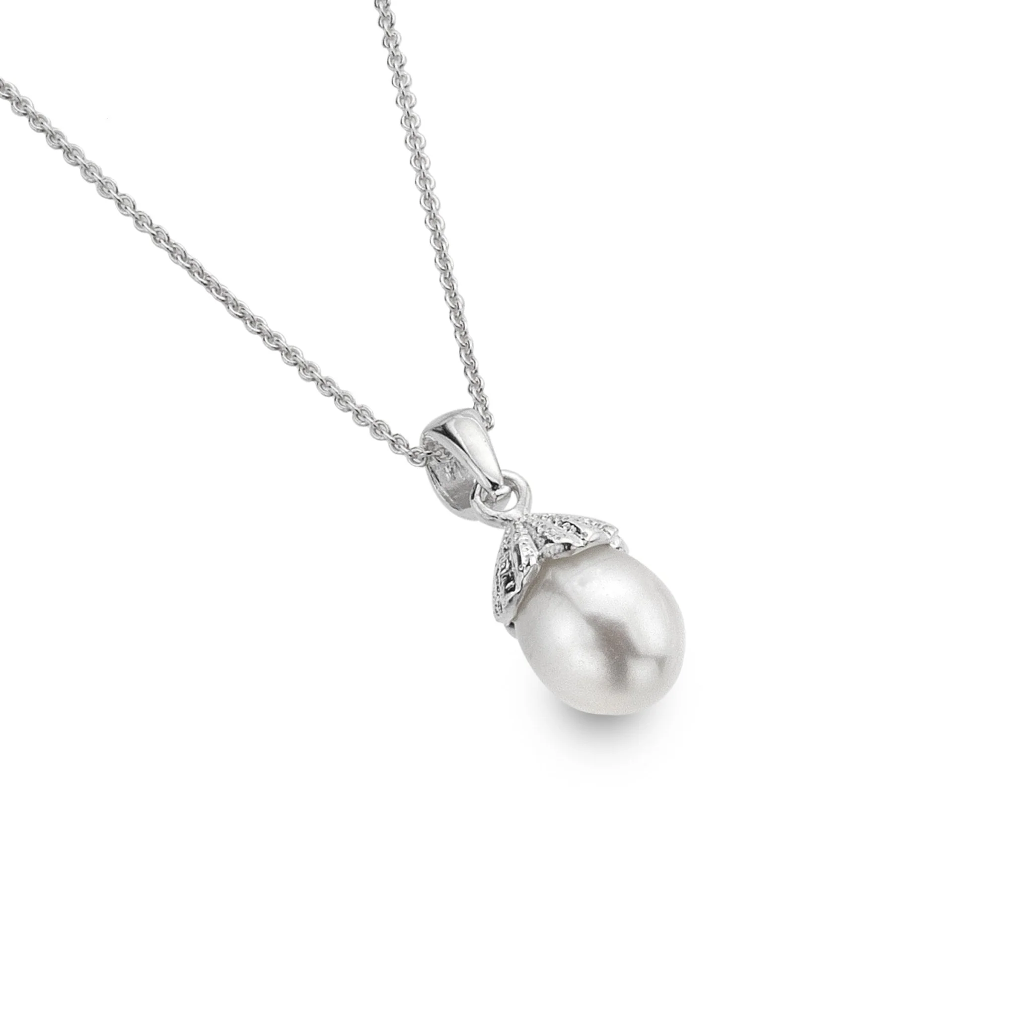 Thumbnail: Oyster Pearl Pendant