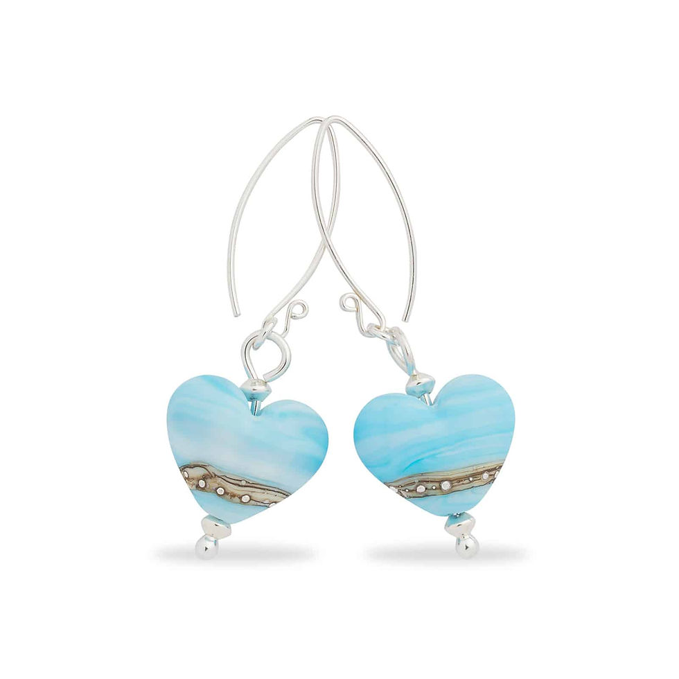 Thumbnail: Sea Breeze Earrings, Choice of Styles