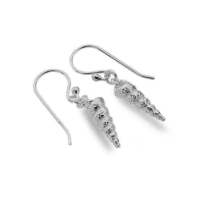 Cone Shell Earrings