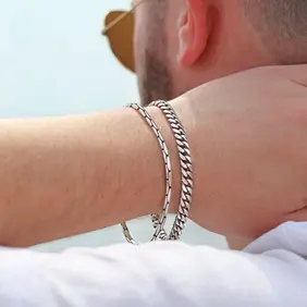 Mens jewellery Cornwall