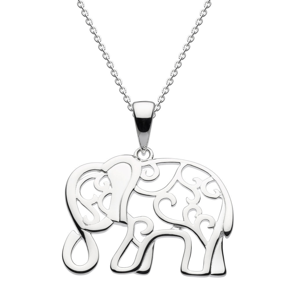Elephant Pendant