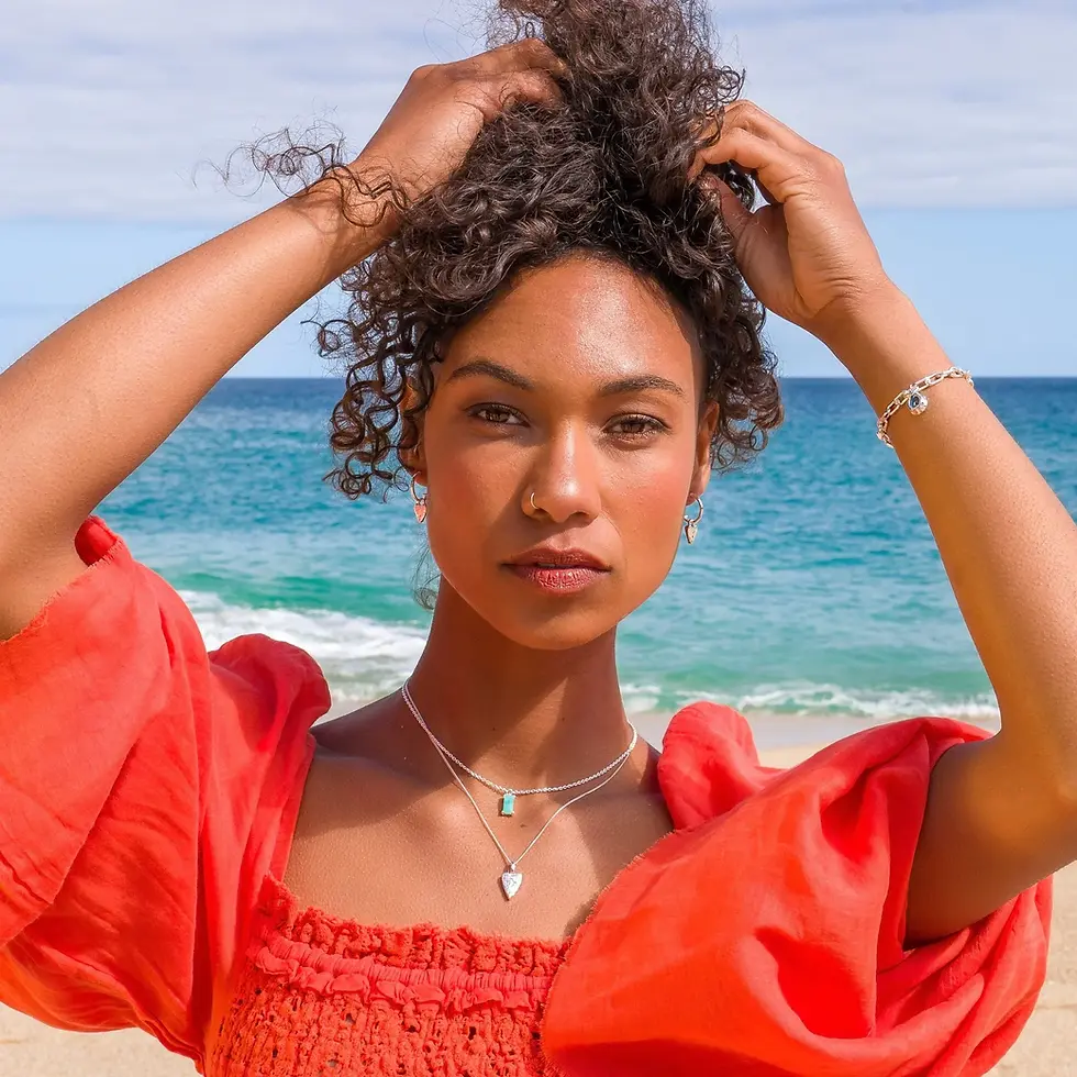 Thumbnail: Pure Heart Assembled Hoops