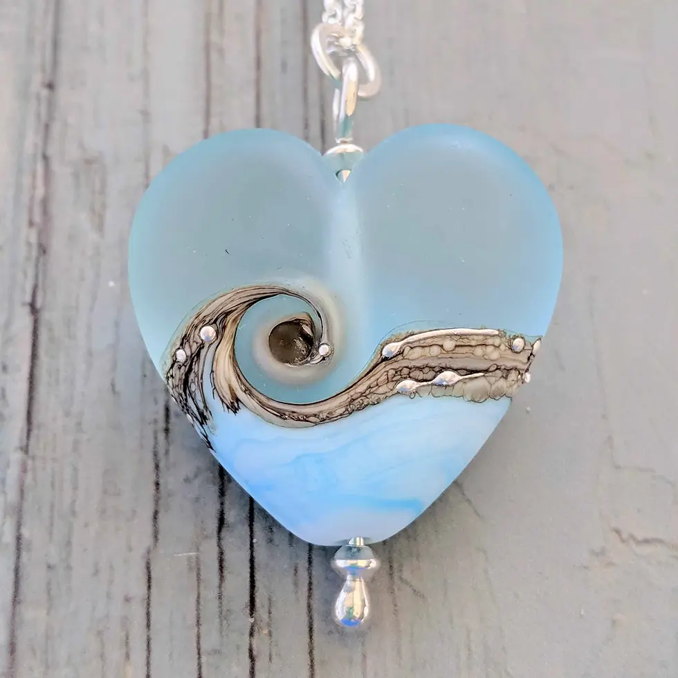 Thumbnail: Sea Breeze Pendant, Choice of Styles