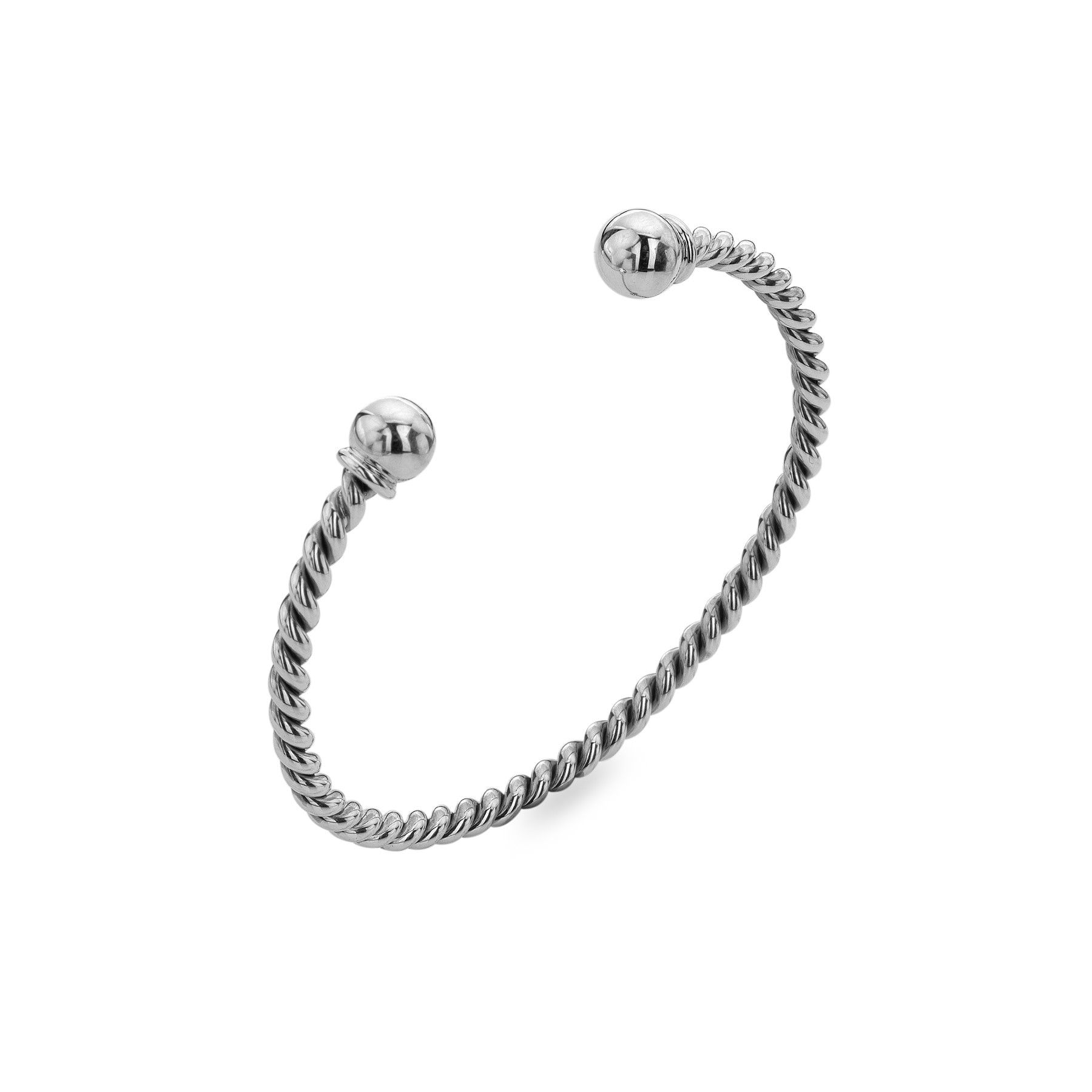 Classic Torque Bangle