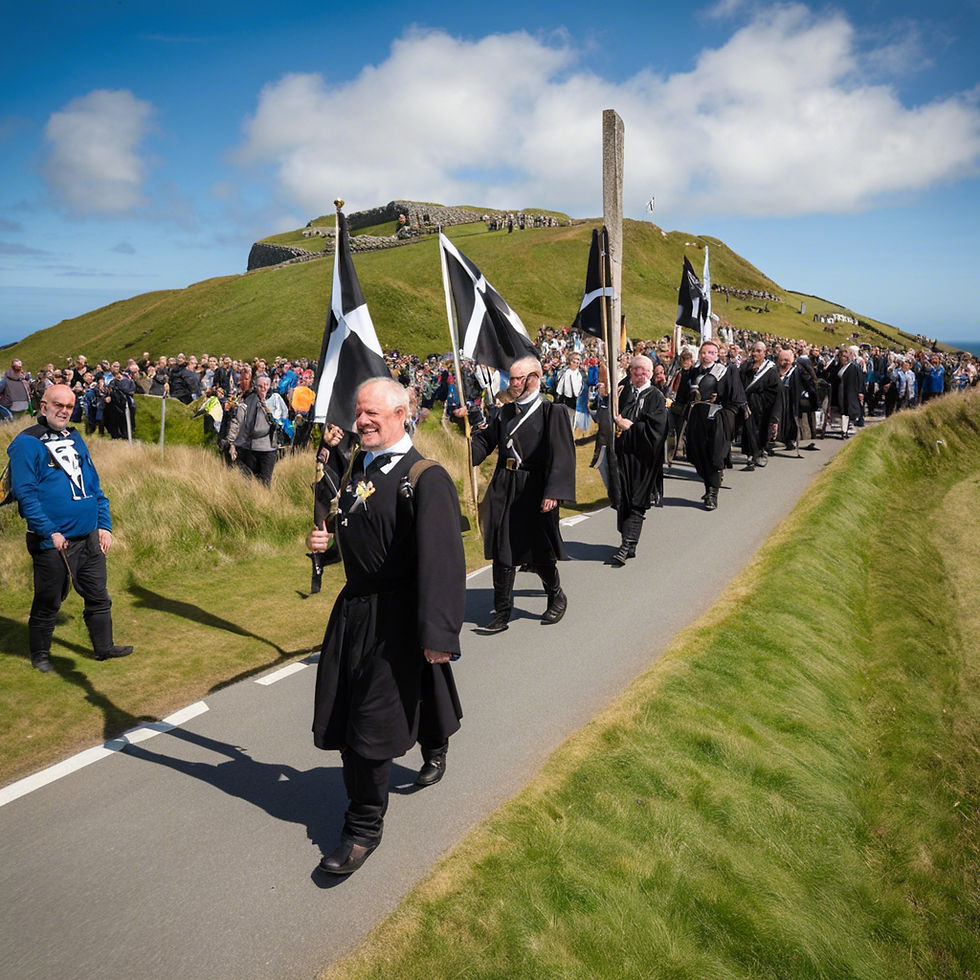 st piran's day