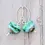 Thumbnail: Sand and Sea Earrings, Choice of Styles