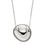 Thumbnail: Organic pebble necklace
