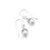Thumbnail: Oyster Pearl Earrings