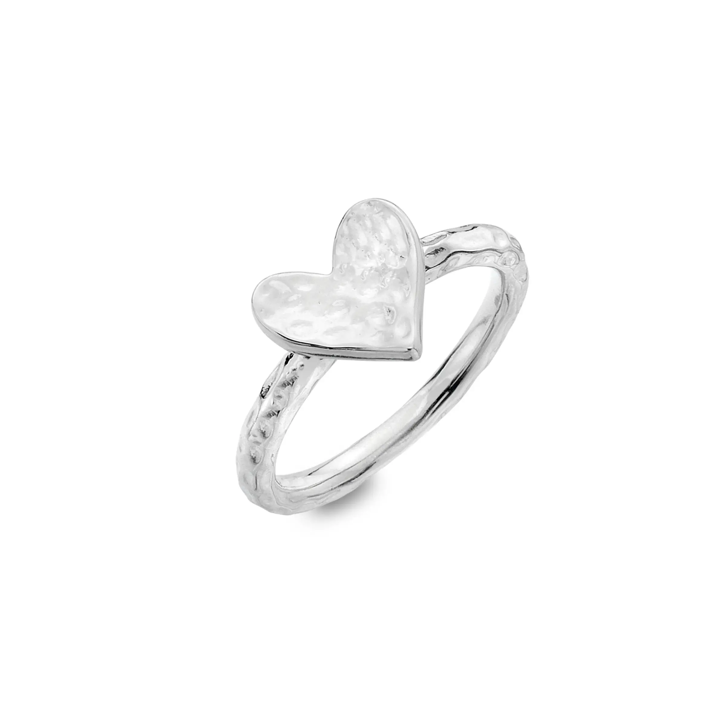 Cornish Heart Ring