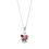 Thumbnail: Mixed Flower Necklace, Choice of Styles