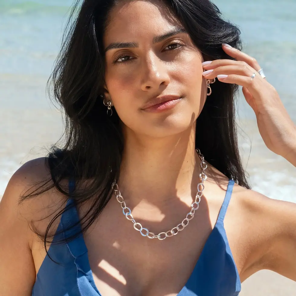 Thumbnail: Forever Together Necklace