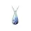 Thumbnail: Blue Sky with Stars Pendant Necklace