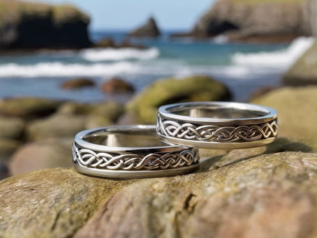 Celtic Wedding Rings: A Guide to Choosing the Perfect Ring