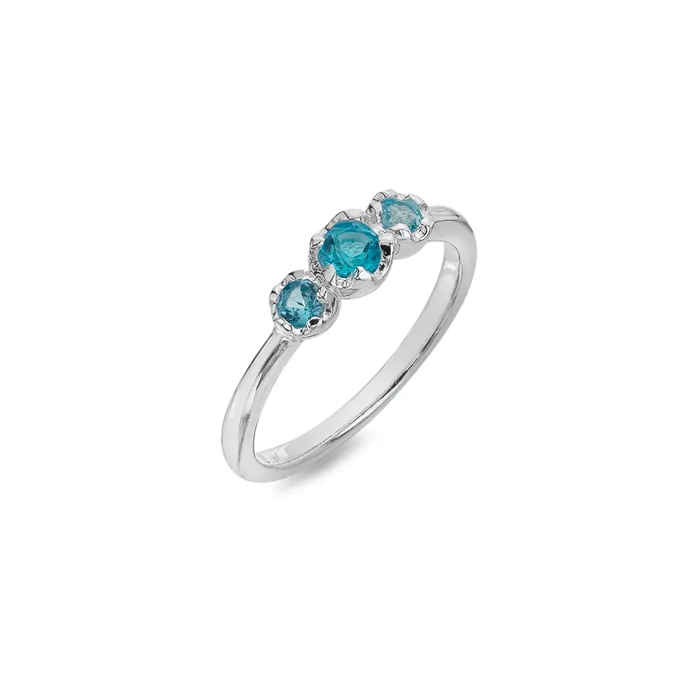 Thumbnail: Sea Barnacle Cluster Ring