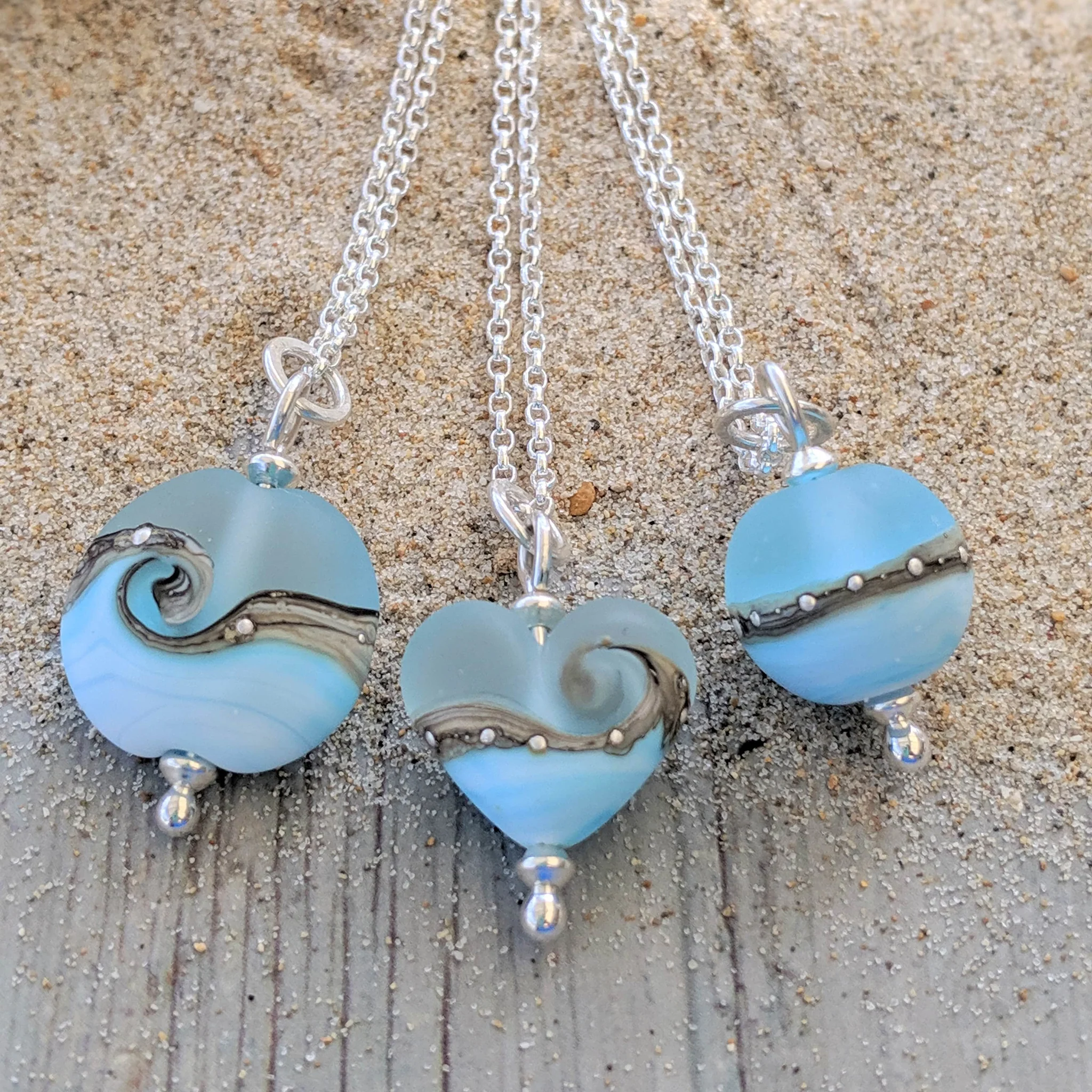 Seaside Jewellery | coastal jewellery