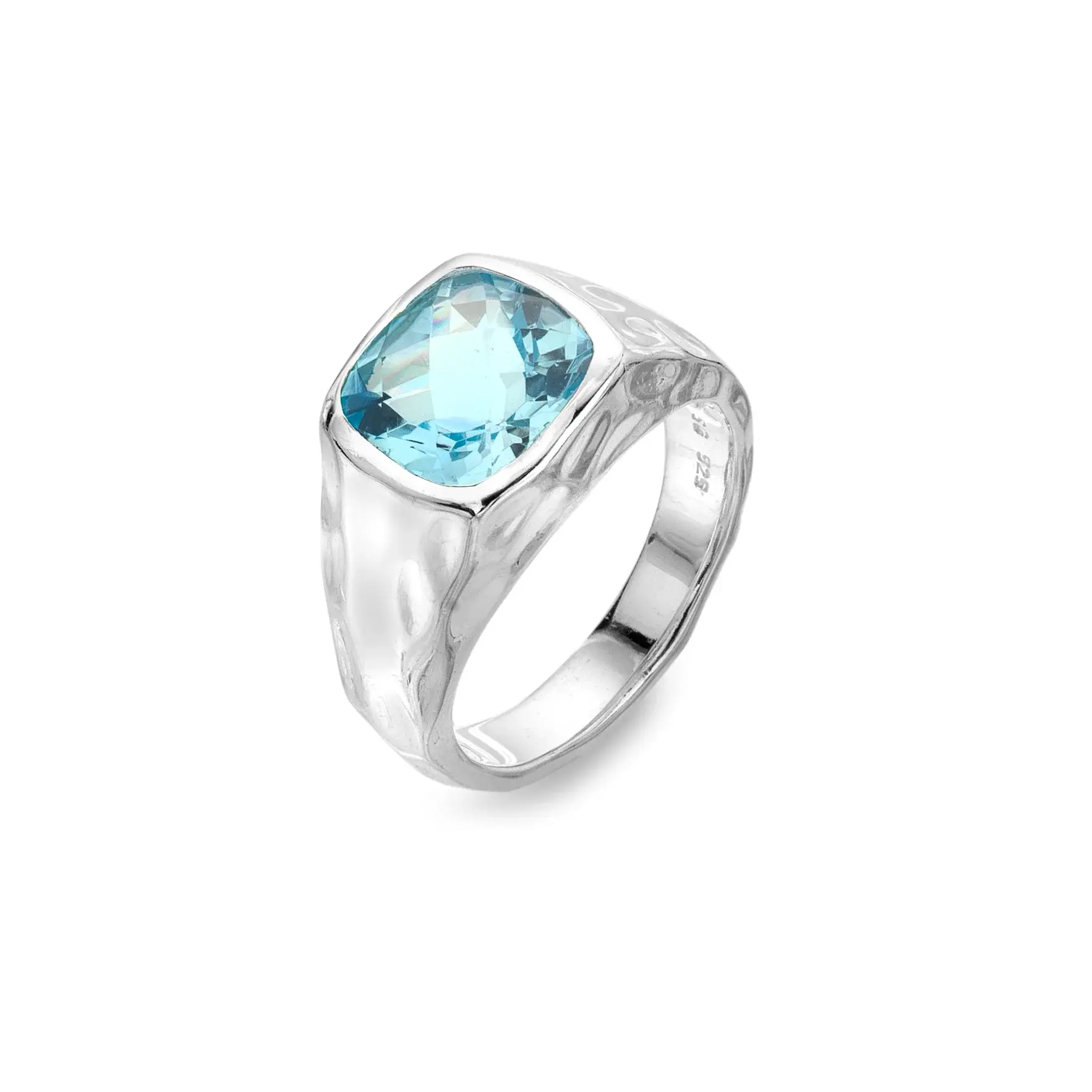 Porthcurno Signet Ring