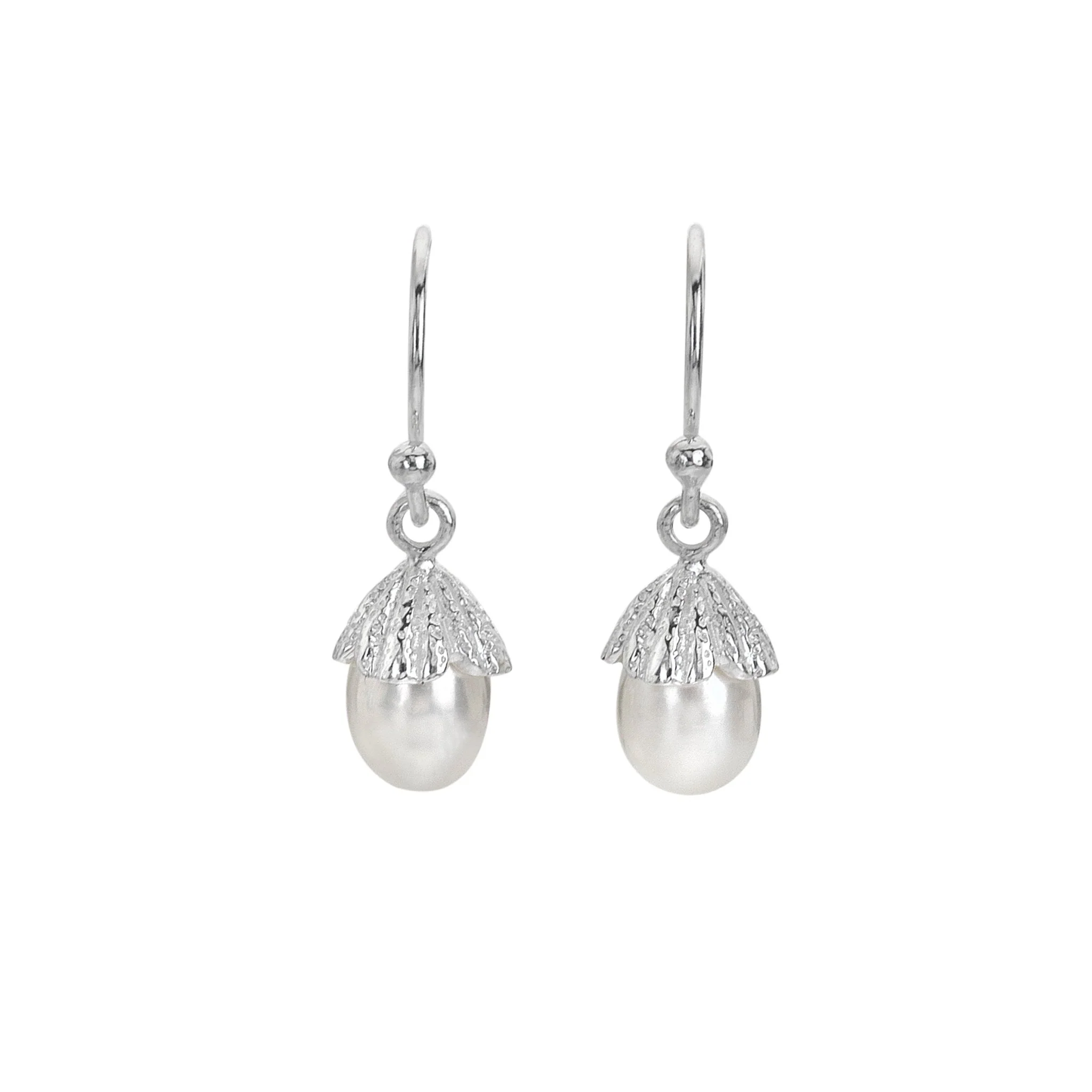Pearl Oasis Earrings