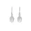 Thumbnail: Oyster Pearl Earrings
